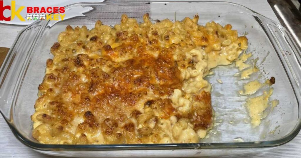 Mac and Cheese: A Braces-Friendly Option