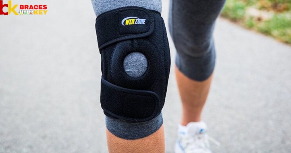 Best clothes for knee brace
