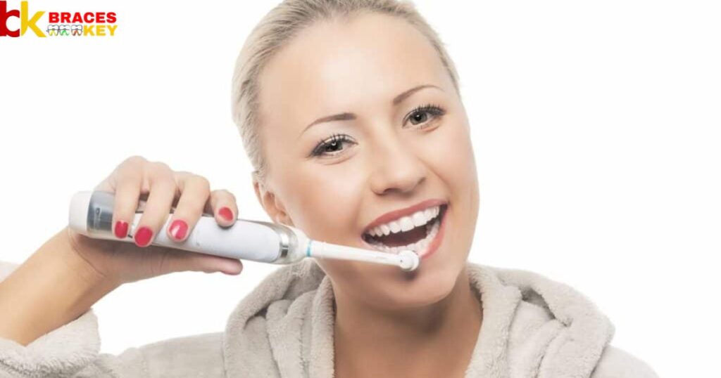 Maintaining oral hygiene