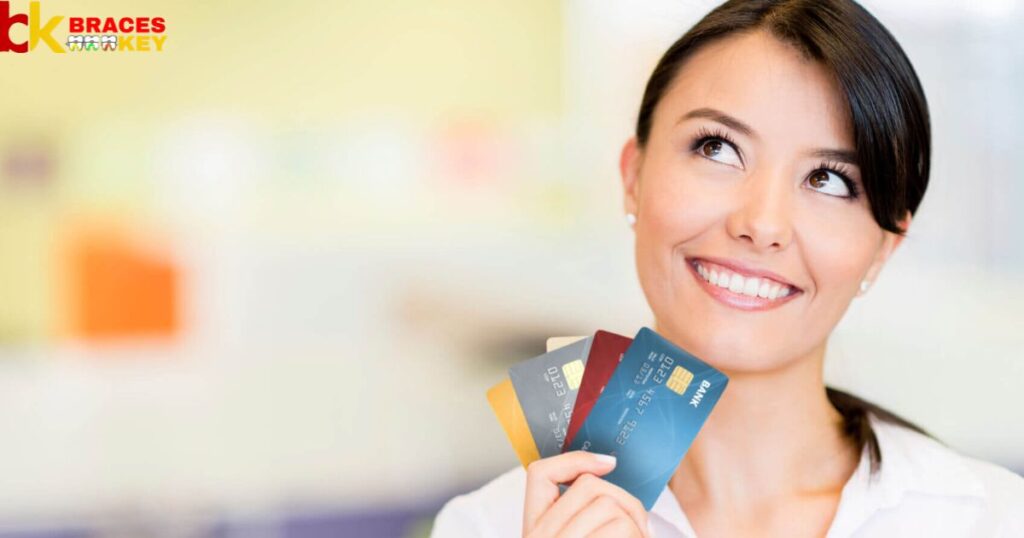 Healthcare credit cards