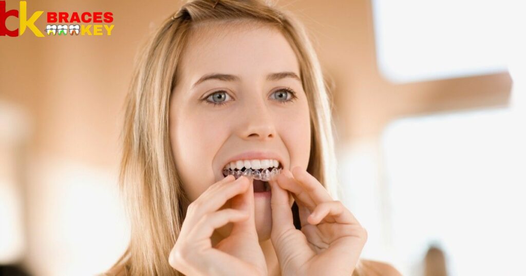 Teeth Straightening or Alignment Process