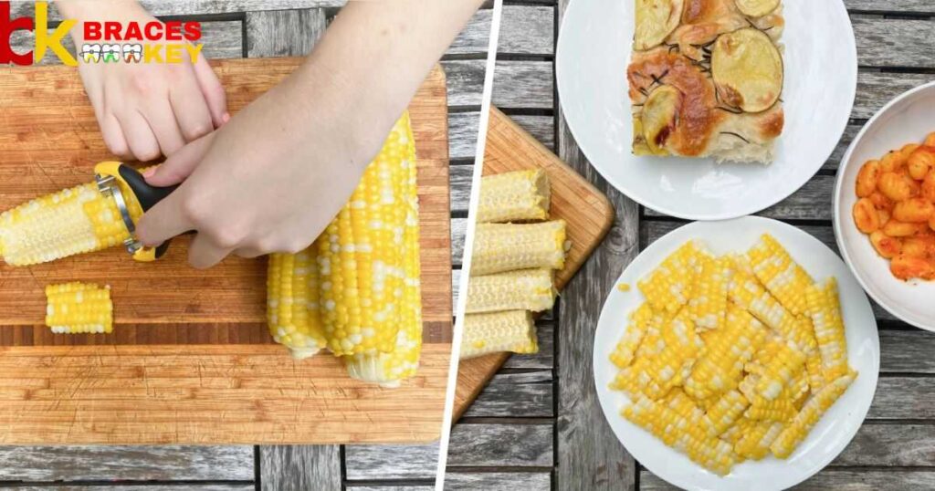 Dentist-Approved Corn on the Cob Tips