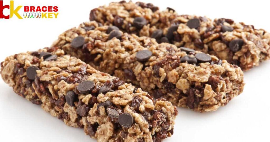 Exploring The Feasibility Of Chewy Granola Bars