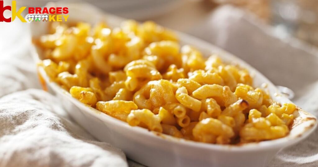 Mac and Cheese and Your Braces