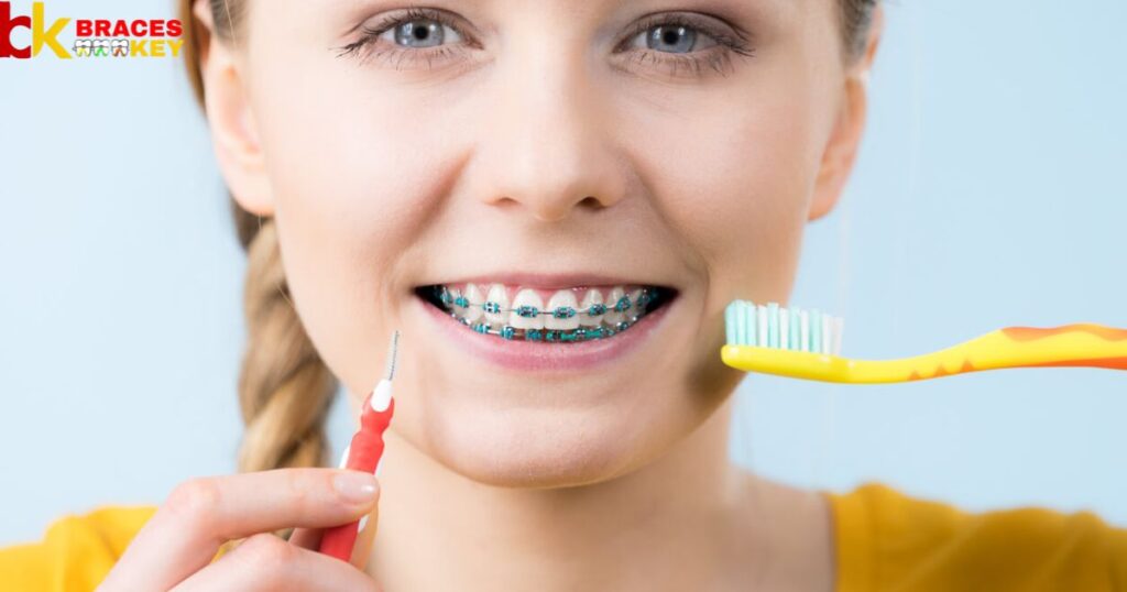 Braces and Dental Cleanings Can Coexist