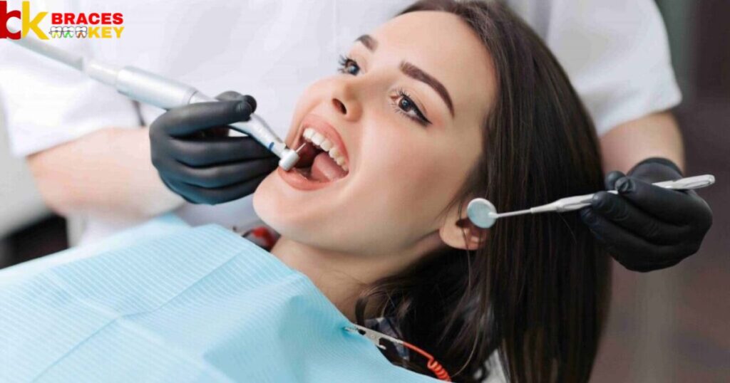 The Importance of Teeth Cleaning During Braces Treatment