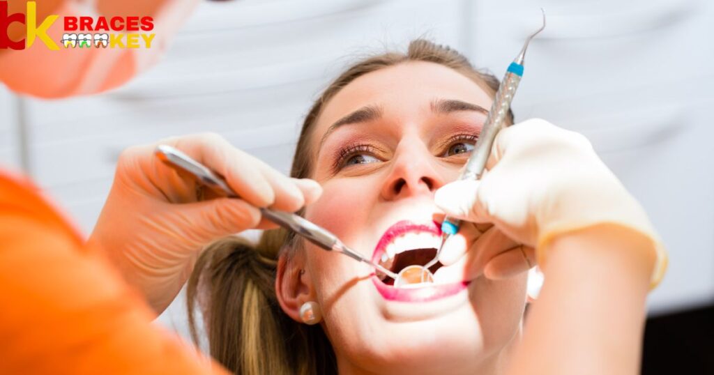 Get A Deep Cleaning Hurt With Braces