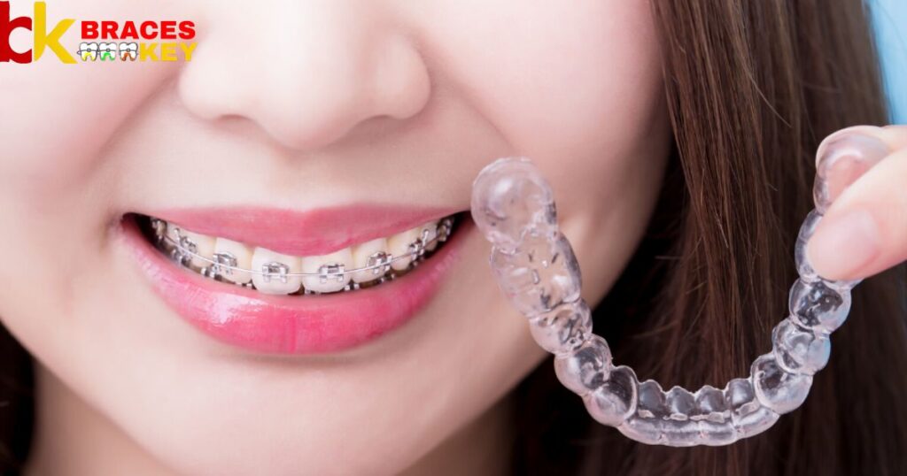 Straighten Teeth With Aligners
