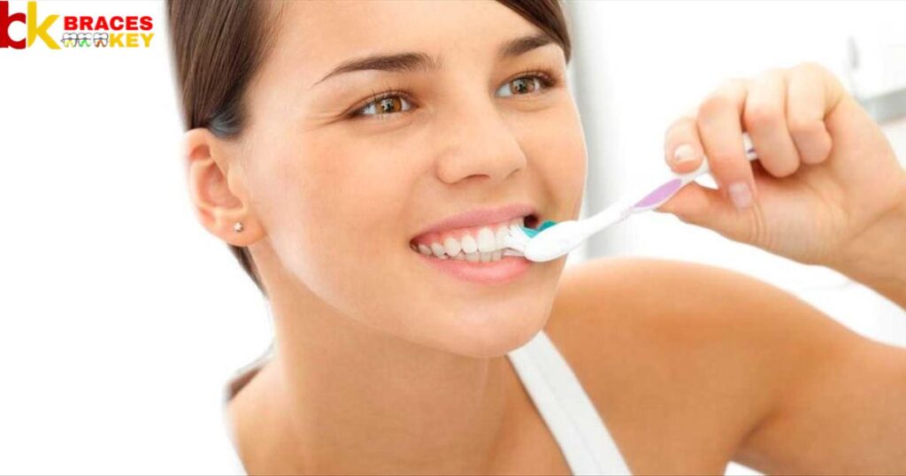 Brush My Teeth Every Time I Eat With Braces