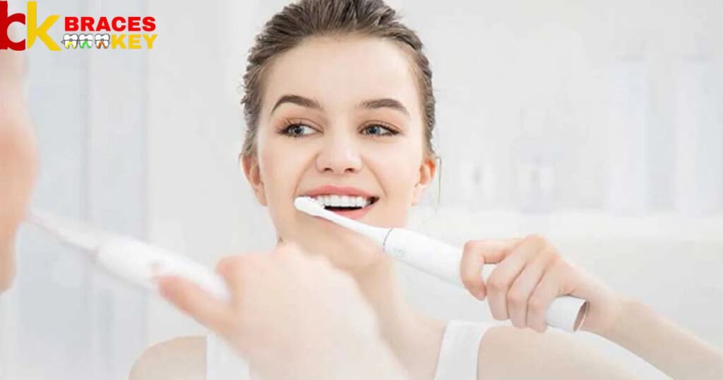 Maintaining oral hygiene is vital for success