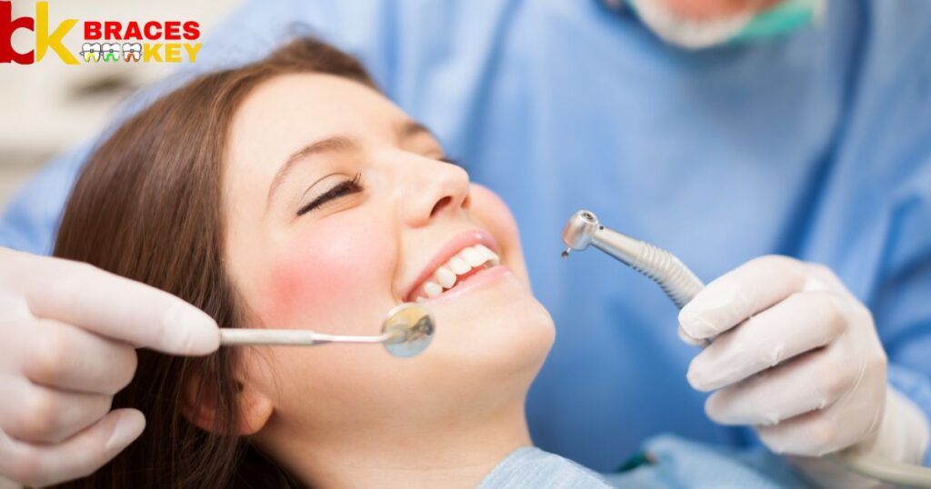 Tooth Extraction While Wearing Braces