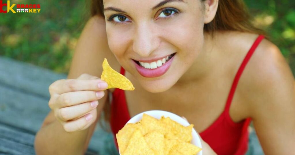 I Eat Tortilla Chips With Braces