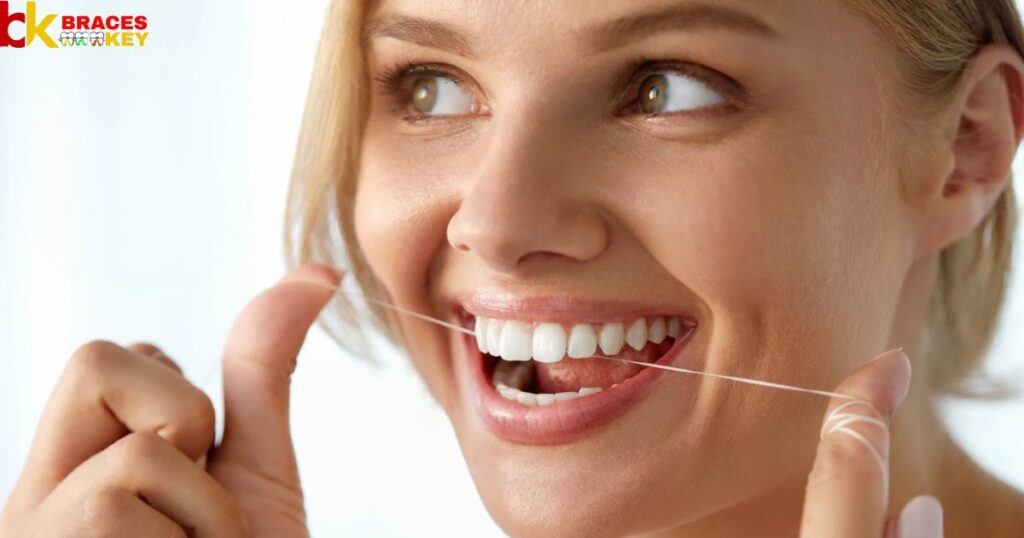 Overview Of Floss With Braces