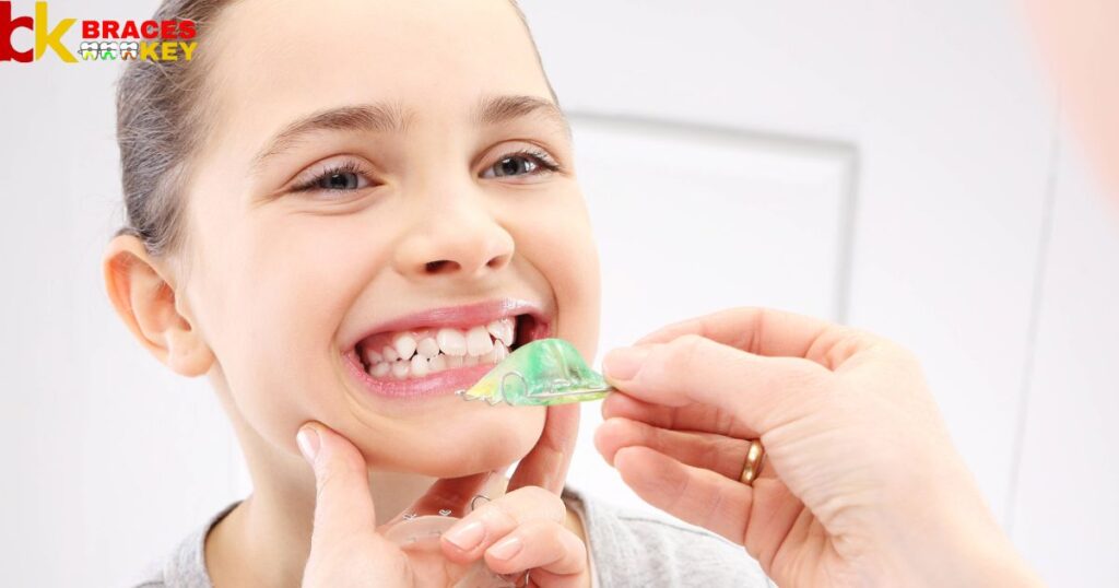 Chewing The Right Type Of Gum During Orthodontic Treatment