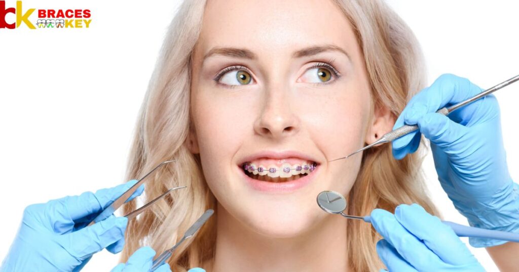Does Getting Your Braces Tightened Hurt