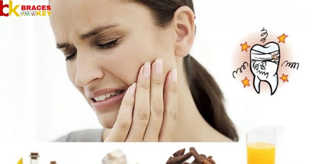Natural Remedies For Toothache Pain