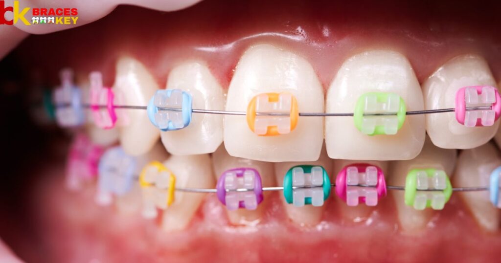 Overview Of Braces Band Colors