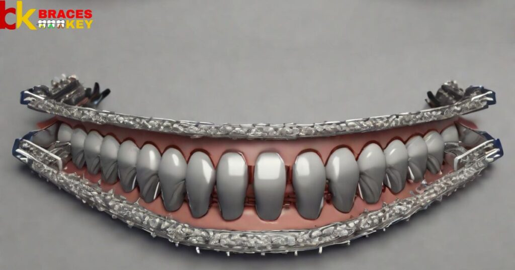 Overview Of Detailing Stage Of Braces