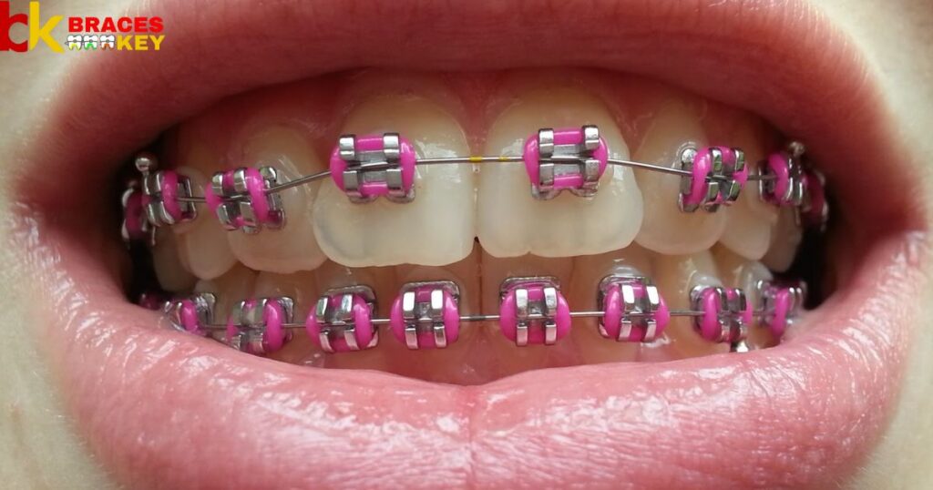 Overview Of Pink A Good Color For Braces