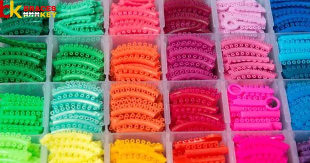 The Most Popular Braces Colors