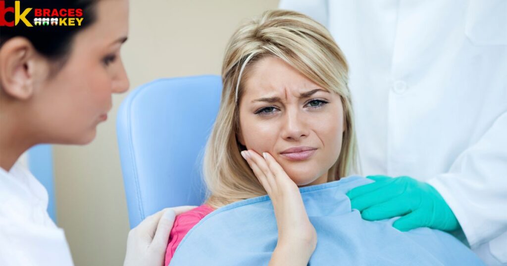 To Call Your Dentist About A Toothache
