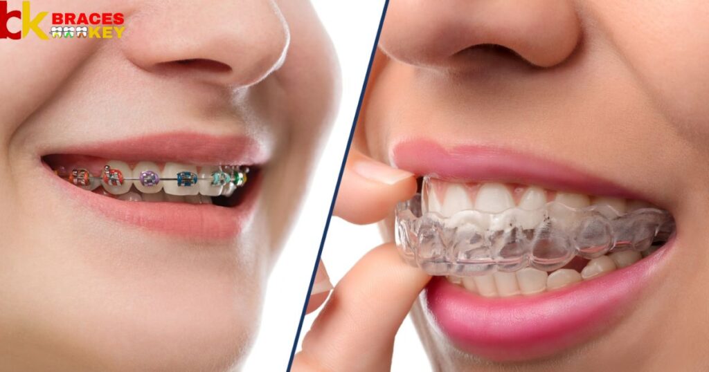 Will Orthodontic Treatment Change The Shape Of Your Mouth