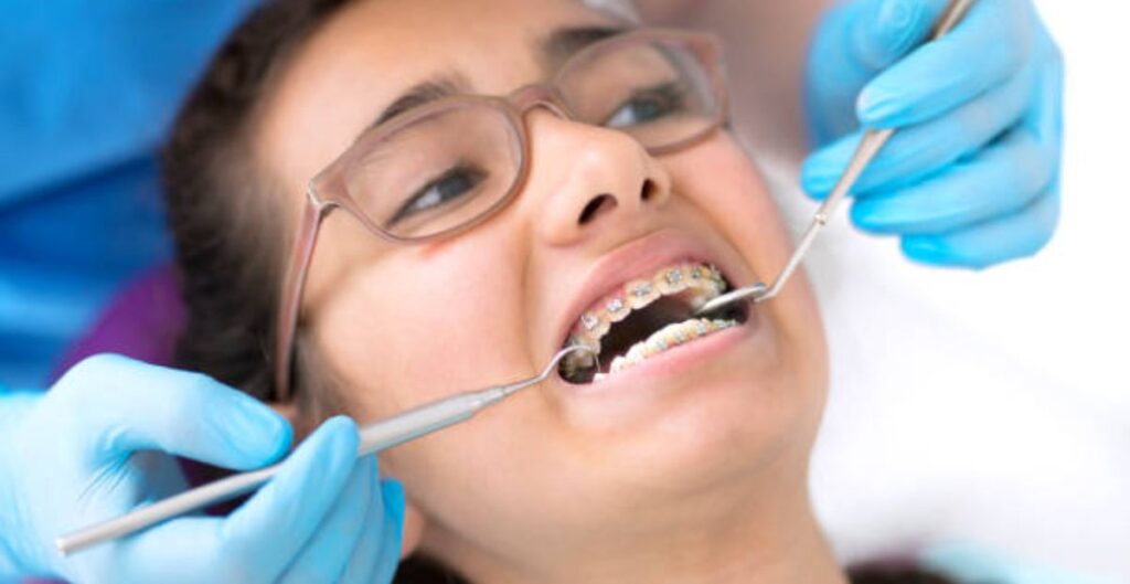 5 Tips For Braces Pain Relief
