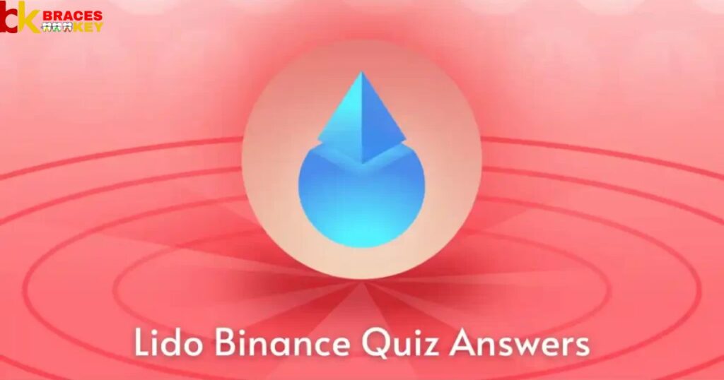 Answers to the Binance Lido Quiz