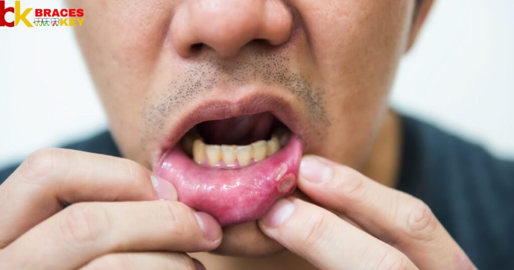 Are Canker Sores An Sti