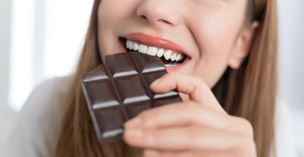 Can You Eat Chocolate with Braces?