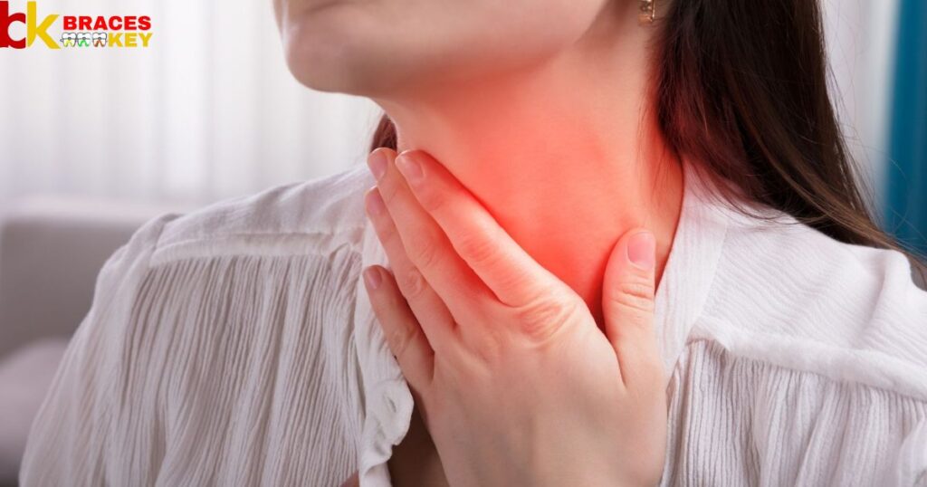Canker Sore Back Of The Throat