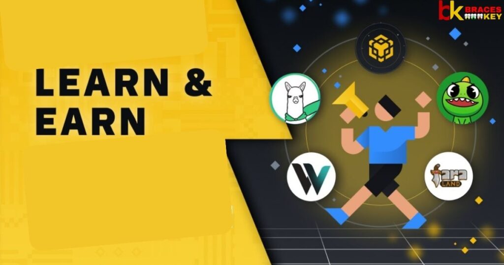 Diving Into Binance’s Learn And Earn Initiative