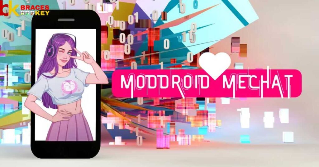Key Features of Moddroid MeChat