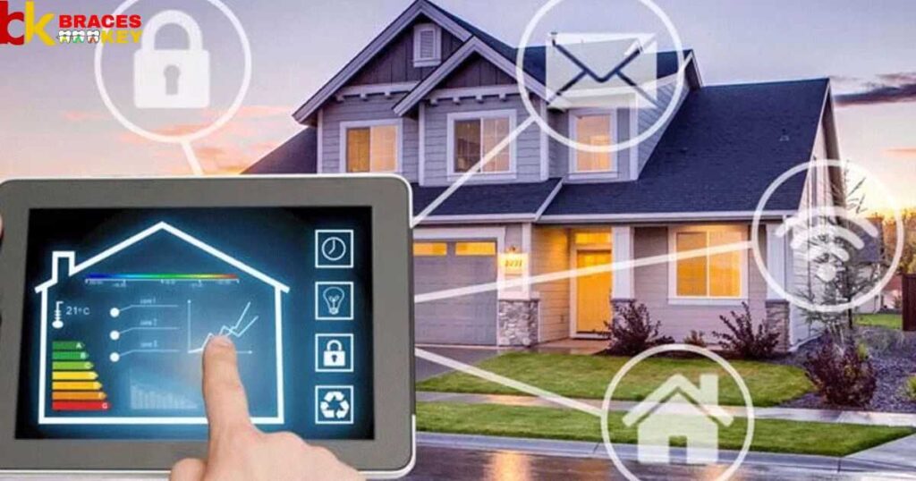 Technological Advancements In Home Security