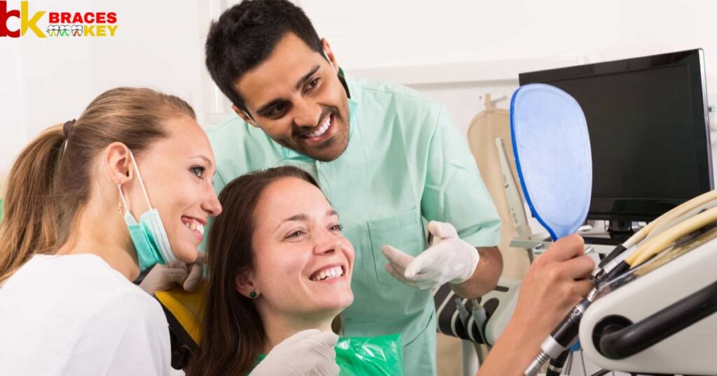 We’re Your Partners In Dental Care