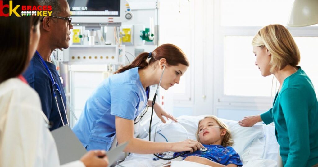 What It Takes To Be A Pediatric Nurse