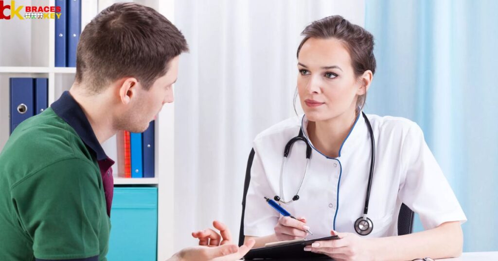When Should I Talk With A Doctor Or Dentist