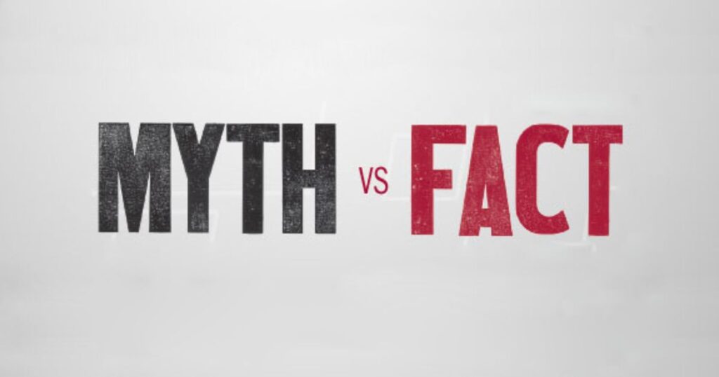 Pacifier Myths vs. Facts: Separating Fact from Fiction