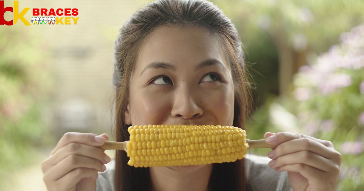 Can I Eat Corn On The Cob With Braces
