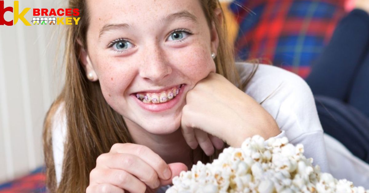 Can You Eat Movie Theater Popcorn With Braces