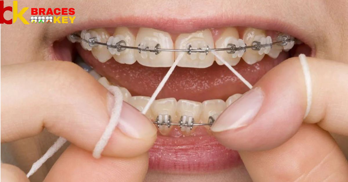 What Happens If You Don't Floss With Braces