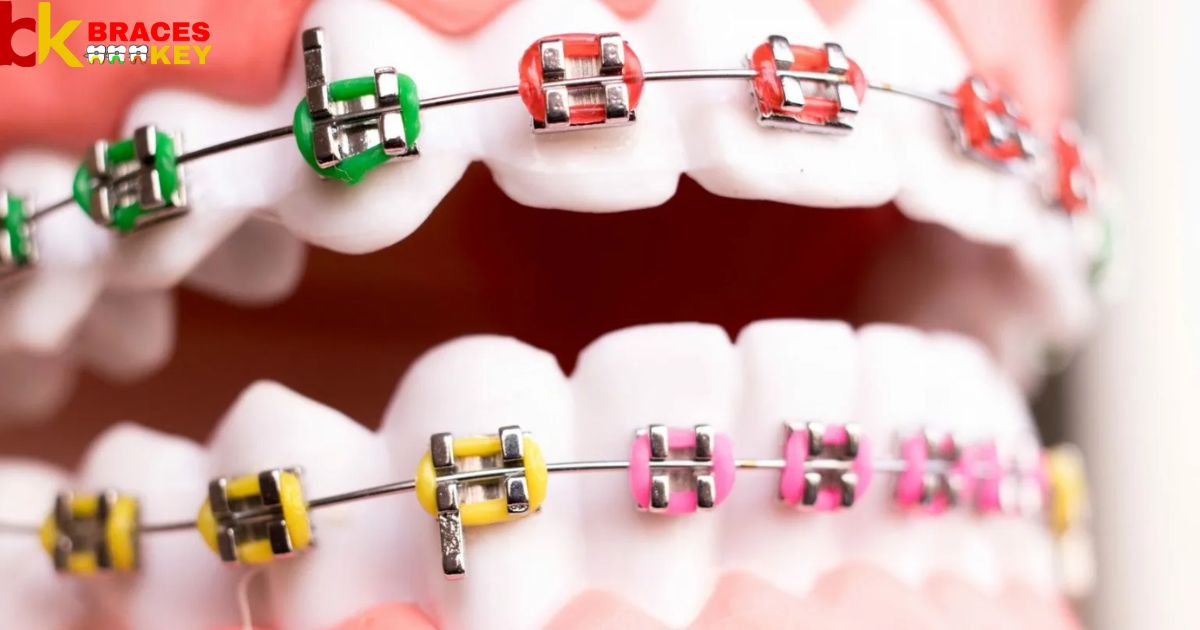 These Rubber Band Colors Can Actually Make Your Teeth Look Whiter