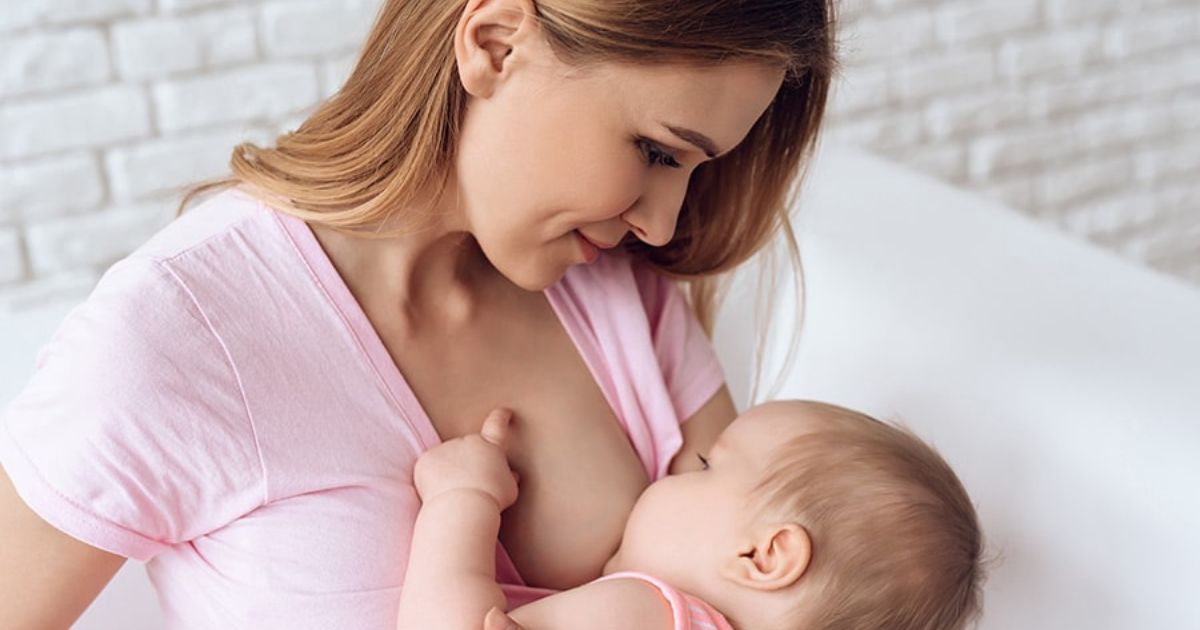 Is My Baby Struggling to Breastfeed Due to a Lip or Tongue Tie? 5 Signs to Look For