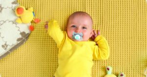 Pacifiers and Your Child's Smile: A Guide for Concerned Parents