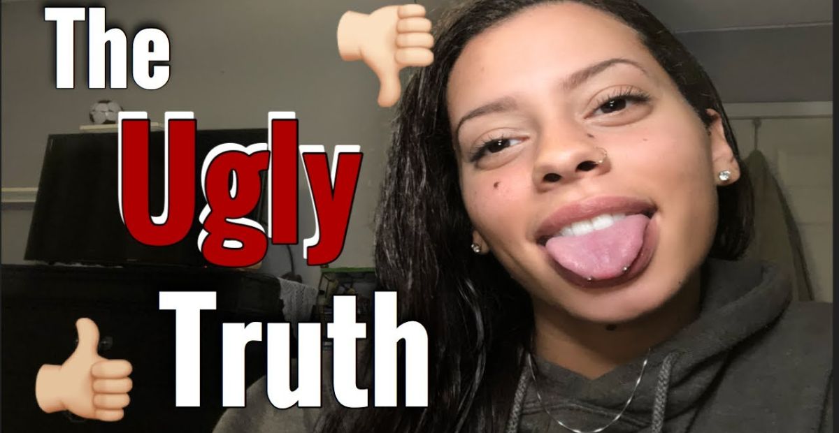 The Ugly Truth About Tongue Piercings